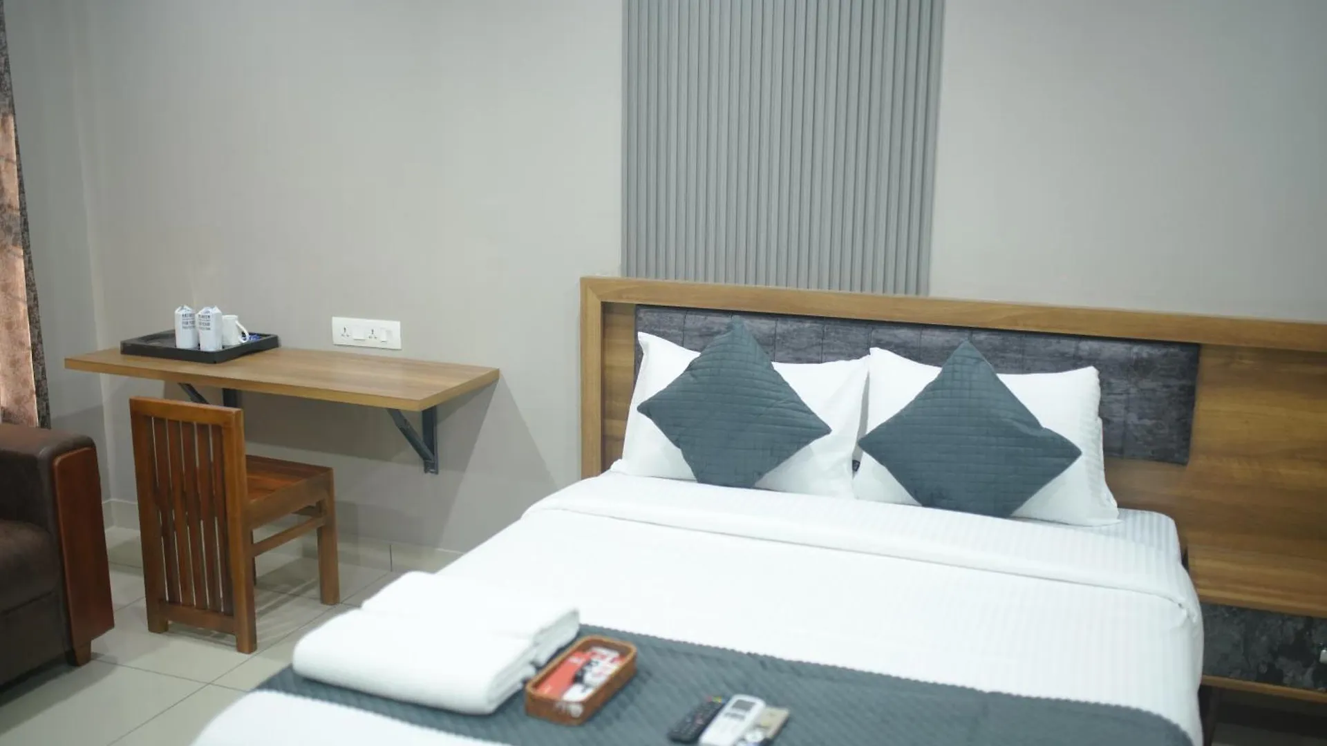 Cruz Inn Calicut 2*, コージコード インド