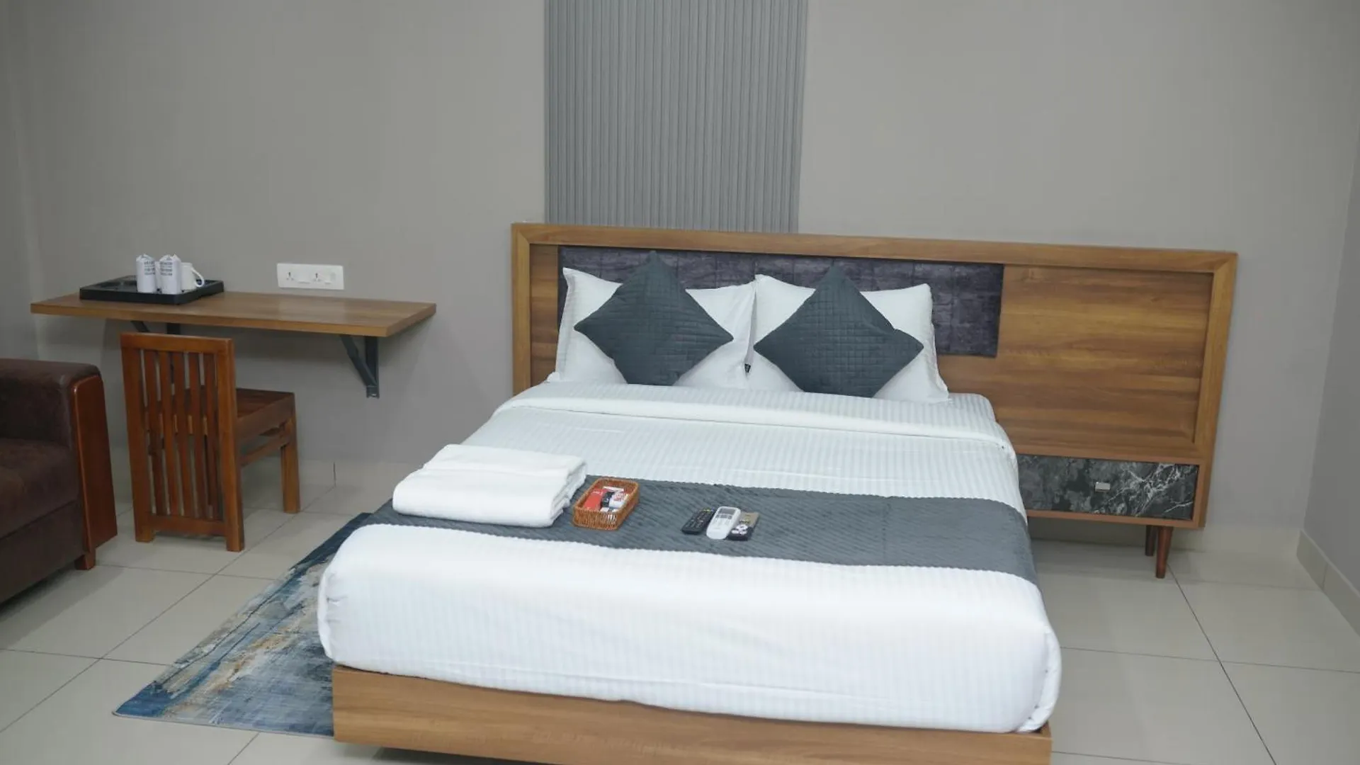Cruz Inn Calicut Hotell Kozhikode